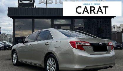 Toyota Camry 2013