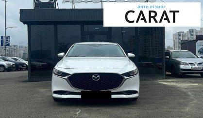 Mazda 3 2019