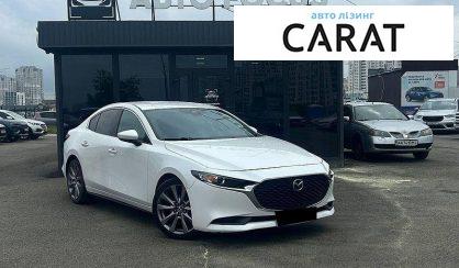 Mazda 3 2019