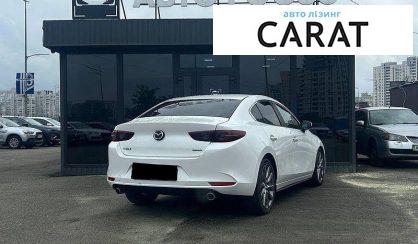 Mazda 3 2019