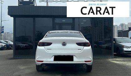 Mazda 3 2019