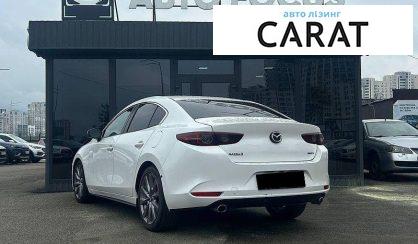 Mazda 3 2019