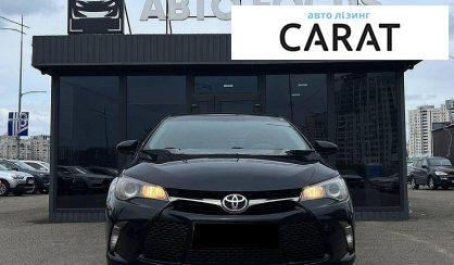 Toyota Camry 2017