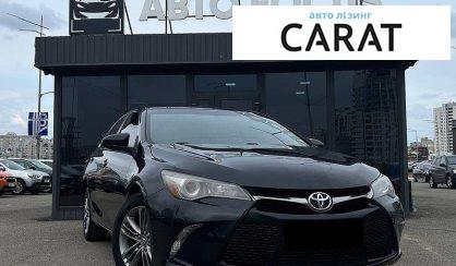 Toyota Camry 2017