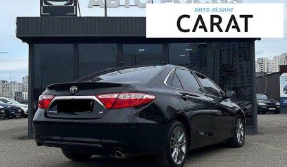 Toyota Camry 2017