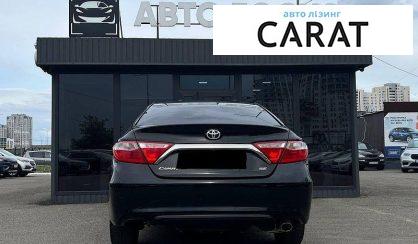 Toyota Camry 2017