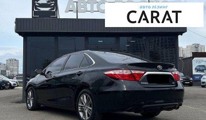 Toyota Camry 2017