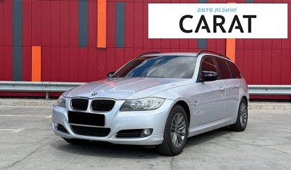 Рассмотреть BMW 3 Series 2008 BMW 3 Series 2008 - авто лізинг Carat