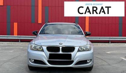BMW 3 Series 2008