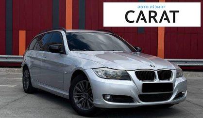 BMW 3 Series 2008