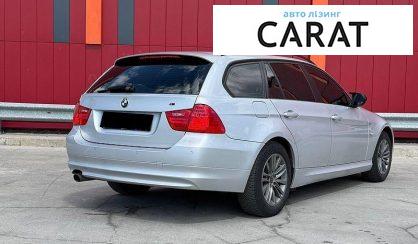 BMW 3 Series 2008