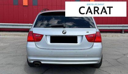 BMW 3 Series 2008