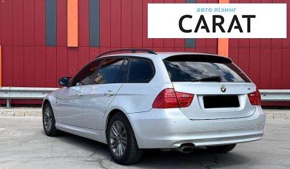 BMW 3 Series 2008