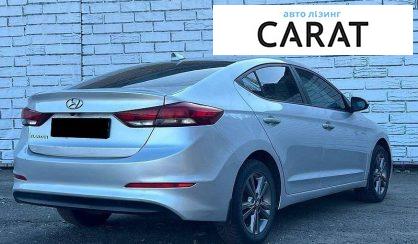 Hyundai Elantra 2016