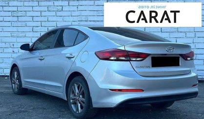 Hyundai Elantra 2016
