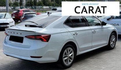 Skoda Octavia 2021