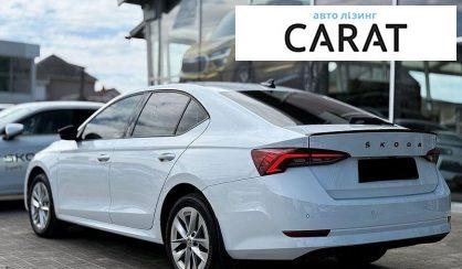 Skoda Octavia 2021
