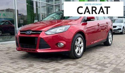 Ford Focus 2011