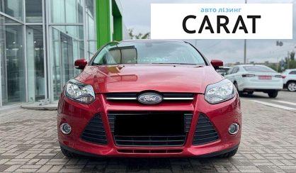Ford Focus 2011