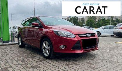 Ford Focus 2011
