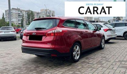 Ford Focus 2011