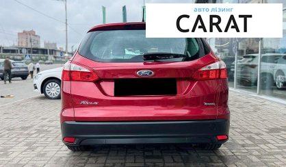 Ford Focus 2011