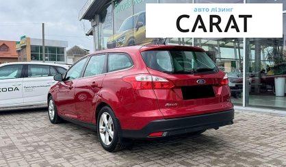 Ford Focus 2011