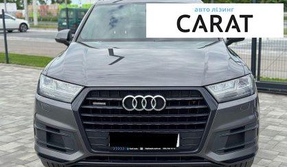 Audi Q7 2018