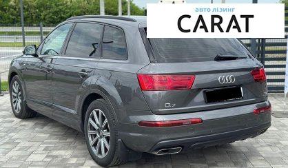 Audi Q7 2018
