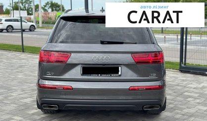 Audi Q7 2018