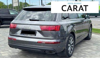 Audi Q7 2018