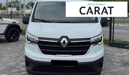 Renault Trafic 2022