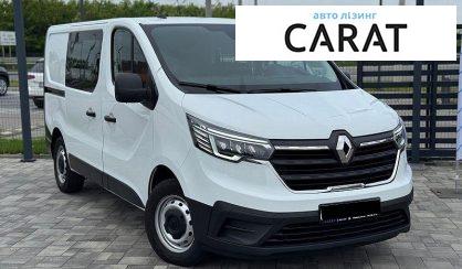 Renault Trafic 2022
