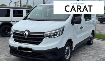 Розглянути Renault Trafic 2022 Renault Trafic 2022 - авто лізинг Carat