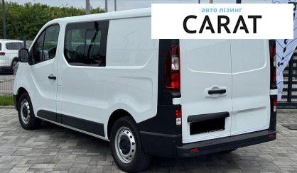 Renault Trafic 2022