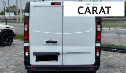 Renault Trafic 2022