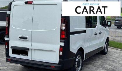 Renault Trafic 2022