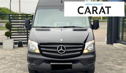 Mercedes-Benz Sprinter 2013