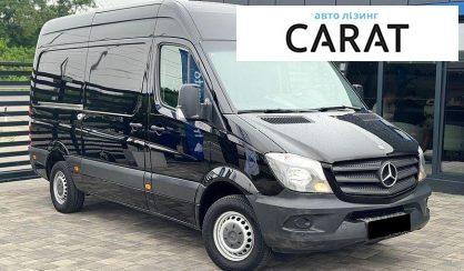 Mercedes-Benz Sprinter 2013