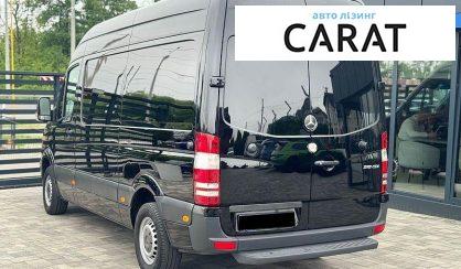 Mercedes-Benz Sprinter 2013