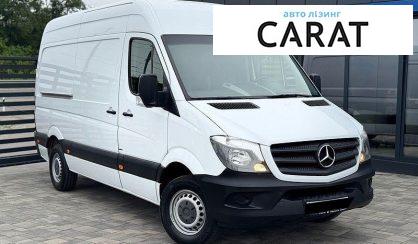 Mercedes-Benz Sprinter 2018