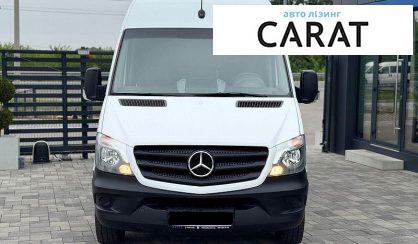 Mercedes-Benz Sprinter 2018