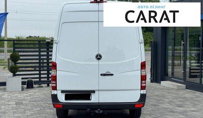 Mercedes-Benz Sprinter 2018