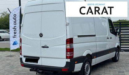 Mercedes-Benz Sprinter 2018