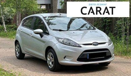 Ford Fiesta 2012
