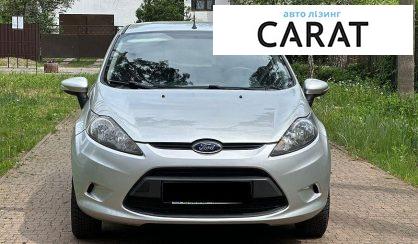 Ford Fiesta 2012