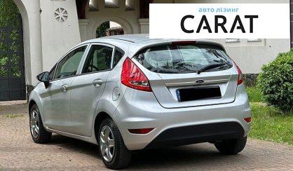 Ford Fiesta 2012