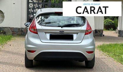 Ford Fiesta 2012