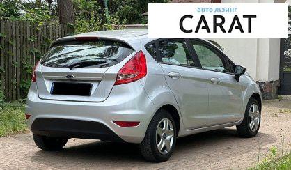 Ford Fiesta 2012