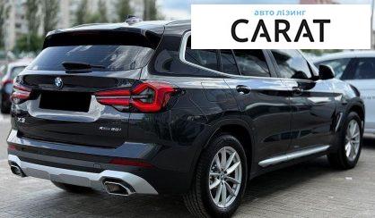 BMW X3 2021